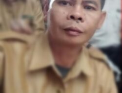 Di Duga Oknum Kades Tanah Garo Meminjam Uang Kepada salah satu wartawan kabupaten Tebo provinsi Jambi Dengan Janji Ingin Mengembalikan.