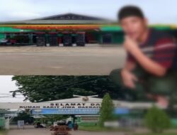Viral… Oknum Scurity RSJ Jambi Bertindak Seperti Preman Melakukan Kekerasan Fisik Terhadap Pasien.