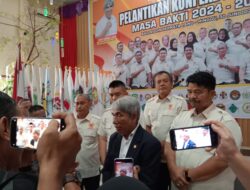Ketua KONI Labuhanbatu Dilantik Ketua Sumut : Kalau Pemkab Tidak Bantu Hak Dia