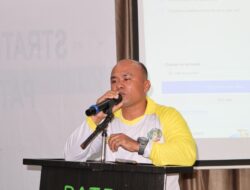 Kepala Rutan Tarutung Buka Secara Resmi Kegiatan Pembinaan Fisik, Mental Dan Disiplin (FMD) Pegawai