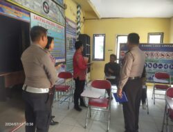 Polres Toba Sambut Kunker Tim Penilaian Ombudsman Untuk Tingkatkan Pelayanan Publik