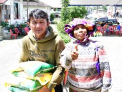 Jaga Stabilisasi Pasokan Dan Harga Pangan Bupati Samosir Gelar Gerakan Pangan Murah