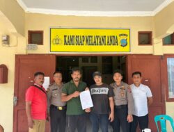 Kasus Penganiayaan Diselesaikan Dengan Problem Solving Oleh Polsek Sibolga Selatan