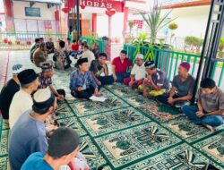 Tingkatkan Pembinaan Keagamaan WBP Lapas Siborongborong Gandeng Kemenag Taput