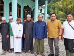 KGPMA Regional I PTPN IV Memberikan 75 Karung Beras Pada Kegiatan Jum’at Berkah Berbagi