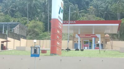 Stok BBM Habis, APMS Lektama : Satu Dua Hari BBM Akan Masuk
