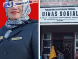 Penegak Hukum Diminta Usut Korupsi Sembako Bagi Masyarakat Miskin Di Dinas Sosial Kabupaten Aceh Tenggara