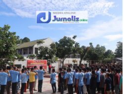 Menyambut HUT RI Dan Hari Pengayoman Ke-79 Kalapas Buka Rangkaian Kegiatan Bagi Pegawai Dan WBP Lapas Manado