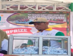 Diduga Masyarakat Tuding Panitia Jalan Santai Di HUT Kabupaten Aceh Tenggara Ke 50 Tahun Penipu