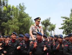 Meriah Dan Berbudaya: Penyambutan Resmi Kapolda Sumut Yang Baru Irjen Pol Whisnu Hermawan Februanto