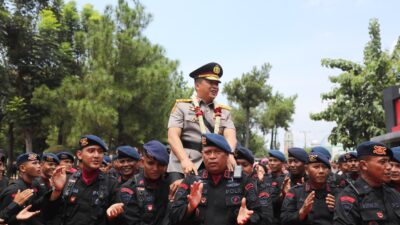 Meriah Dan Berbudaya: Penyambutan Resmi Kapolda Sumut Yang Baru Irjen Pol Whisnu Hermawan Februanto