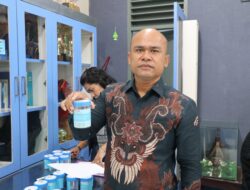 Cegah Peredaran Narkoba, Rutan Tarutung Laksanakan Tes Urine Kepada Seluruh Pegawai