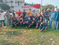 Satgas Relawan Kawal Pilkada Bersih 2024 Gelar Konferensi Pers.