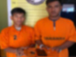 2 Pengguna Narkoba Jenis Sabu Berhasil Di Ciduk Polres Taput