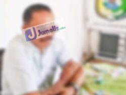 Diduga Ketua APDESI menyelewengkan Dana Desa Dan Langgar UU KIP