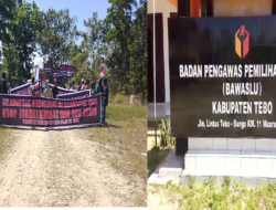 Aliansi Masyarakat Cinta Damai Bersenergi Bersama Ormas LMPP kabupaten Tebo.