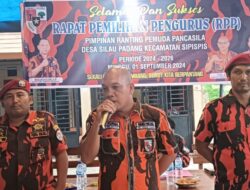 PAC PP Sipispis Gelar RPP Tingkat Ranting