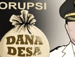 BONGKAR!! Dana Desa Kampung HARGO REJO Rawajitu Selatan Yang Diduga Banyak Dikorupsikan Oknum Kepala Kampung