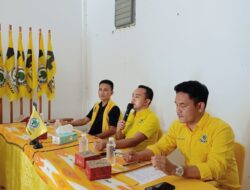 Golkar Tebo Tak Permasalahkan Sikap Politik Ismail dan Zulhepni(Khalis).