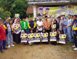 Sistem kerja Sudah Berjalan, Korcam Yakin Di basis Aston Agus-Nazar Menang.