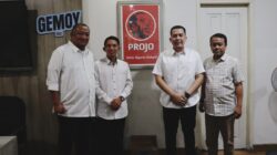 DPP Projo Resmi Dukung Pasangan Calon Walikota Dan Wakil Walikota Tebing Tinggi Oki – Riski