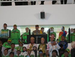 Closing Ceremony PON XXI 2024 Berjalan Aman Dan Sukses, Polda Sumut Kerahkan 2000 Lebih Personel Pengamanan
