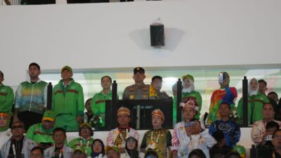 Closing Ceremony PON XXI 2024 Berjalan Aman Dan Sukses, Polda Sumut Kerahkan 2000 Lebih Personel Pengamanan