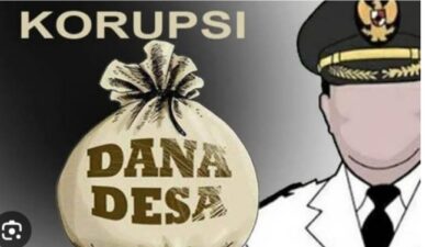 Anggaran Dana Desa Tahun 2023 Desa Tanjung Sari Kecamatan Buay Pemaca Diduga Mark’up