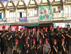 Gerakan Rakyat Indonesia Bersatu (GRIB) Jaya Kabupaten Tebo Kembangkan Sayap