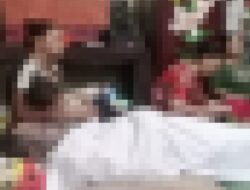 Ketua PAC Himni ( Himpunan Masyarakat Nias ) Kecamatan Bonai Darusalam, Turut Berbela Sungkawan Atas Kepergian Saudara Kita Yang Tidak Wajar