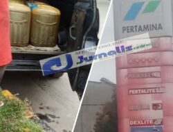 SPBU 13.203.188 di Dolok Masihul, Serdang Bedagai, Kembali Disorot: Dugaan Mafia Minyak Beraksi Terang-Terangan.