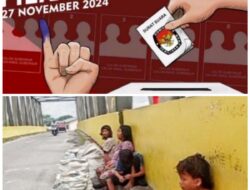Menjelang Pilkada Di Tengah Kemiskinan Pemerintah Diduga Tutup Mata Terhadap Anak Terlantar
