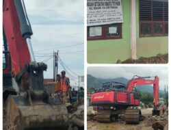 Aceh Tenggara Kembali Berduka, Tiga Desa Dilanda Musibah Banjir Bandang