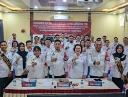 Lapas Tebing Tinggi Ikuti Desk Evaluasi, Kalapas : Kami Pasti WBK