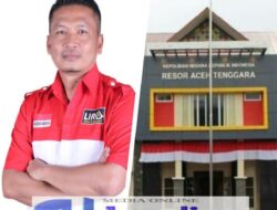 Mantan Kades Kubu Jadi Tersangka, LIRA Apresiasi Kinerja Satreskrim Polres Aceh Tenggara.