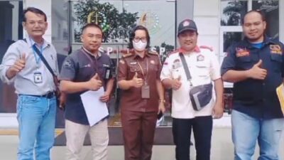 Koalisi Pewarta Aktivis LBH Dan LSM, Minta Kejari Sergai Segera Menindak Lanjuti Laporan Dugaan Korupsi Di 27 Dana Desa Kecamatan Dolok Masihul