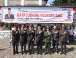 Kapolres Toba Ajak Seluruh Lapisan Masyarakat: Mari Sama-Sama Kita Cegah Yang Dapat Merusak Masa Depan Pemuda Kita