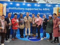 FKM Unhas Hadiri Konferensi APACPH Ke- 55 Di Busan Korea Selatan