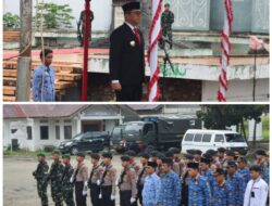 Kapolres Toba Hadiri Upacara Peringatan Hari Kesaktian Pancasila