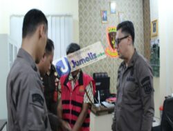 Tersangka Dugaan Tindak Pidana Dalam Pelaksanaan Pelatihan Pusat Kegiatan Belajar Masyarakat (PKBM) Di Kabupaten Tulang Bawang, Telah Ditetapkan