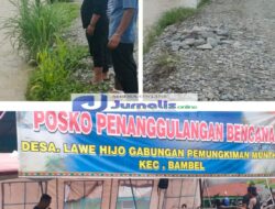 Cegah Banjir Susulan, Warga Minta Pemda Agara Lakukan Normalisasi