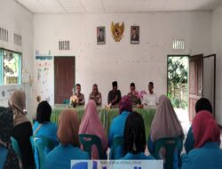 Upaya Pemberantasan Narkoba, Kapolsek Sipispis Silaturahmi Ke Majelis Taklim Aljamiatul Hasanah