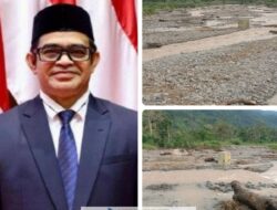 Warga Desak Pemda Lakukan Normalisasi Sungai Lawe Tuban