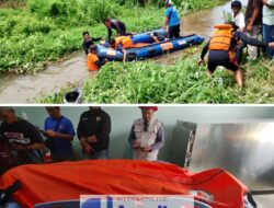 Korban Tenggelam Di Danau Toba Akhirnya Ditemukan Di Kedalaman Lebih Kurang 2,5 Meter