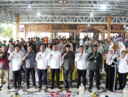 PJ Wali Kota Tebing Tinggi Himbau Pemilih Muda Cermat Tentukan Pilihan Kepala Daerah Pada Pilkada Serentak 2024