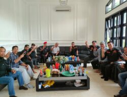 Satu Komando, Grib Jaya Kabupaten Tebo Siap Menangkan Agus-Nazar Pada Pilkada Tebo