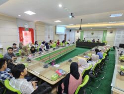 FKM Unhas Hadirkan Peneliti Senior Australian National University Bahas Pemetaan Spasial Tuberkulosis Dan Diabetes Melitus Di Indonesia