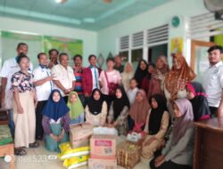 DPP/DPC Koperasi Produsen PPN Jumat Berkah Di LKSA Panti Asuhan ” Aisyiyah ” Muara Bungo Jambi