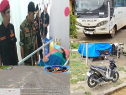 Kecelakaan Maut Di Jalan Lintas Tebo Jambi: 2 Pelajar SMP Jadi Korban