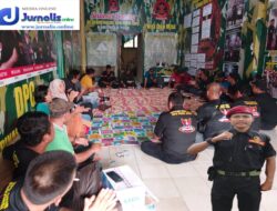 Rapat Koordinasi DPC Grib Jaya Kabupaten Tebo, Bahas Kekompakan Dan Penyusunan Struktur Organisasi